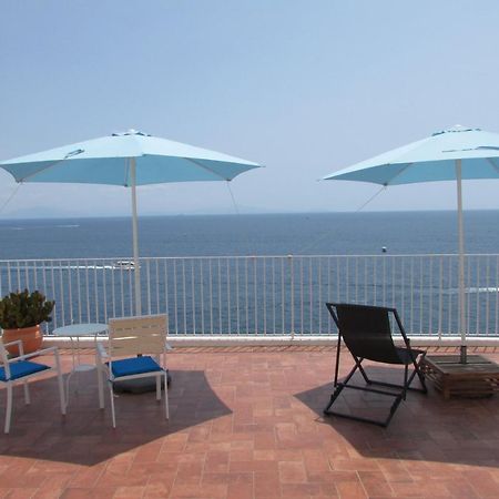 Domus Claudia Hotel Atrani Exterior foto