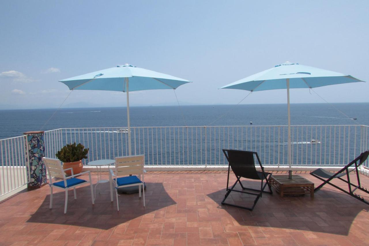 Domus Claudia Hotel Atrani Exterior foto