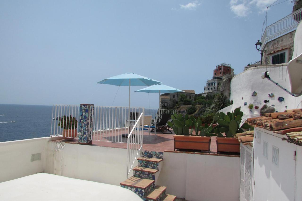 Domus Claudia Hotel Atrani Exterior foto