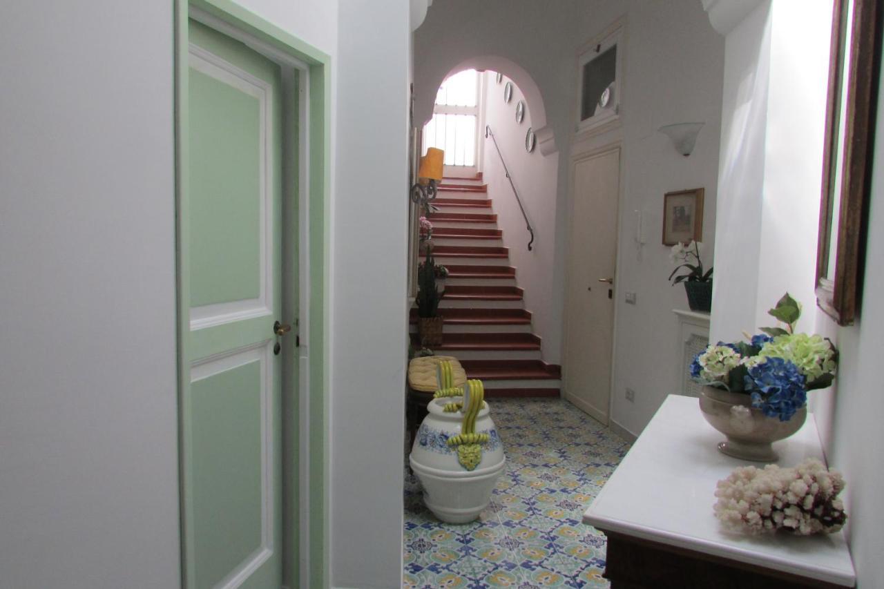 Domus Claudia Hotel Atrani Exterior foto