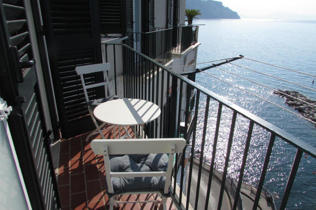 Domus Claudia Hotel Atrani Exterior foto