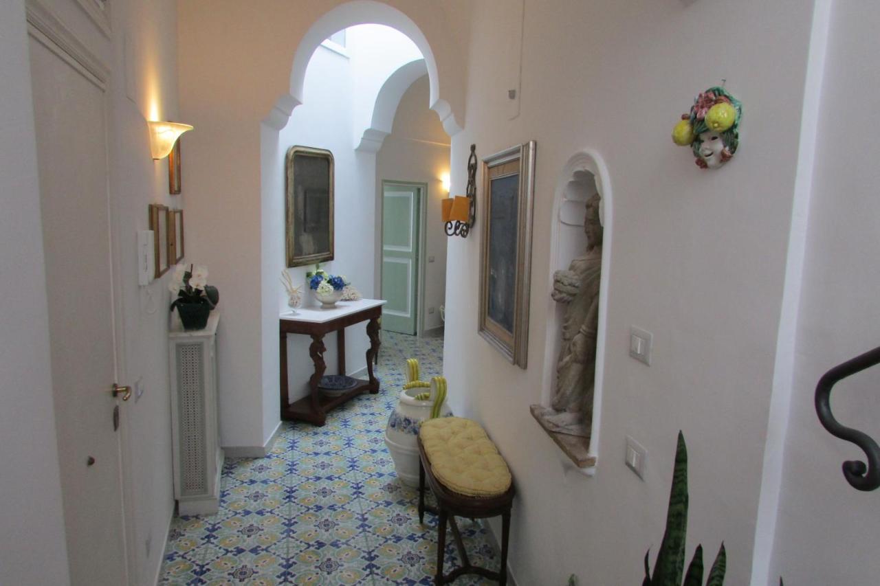 Domus Claudia Hotel Atrani Exterior foto