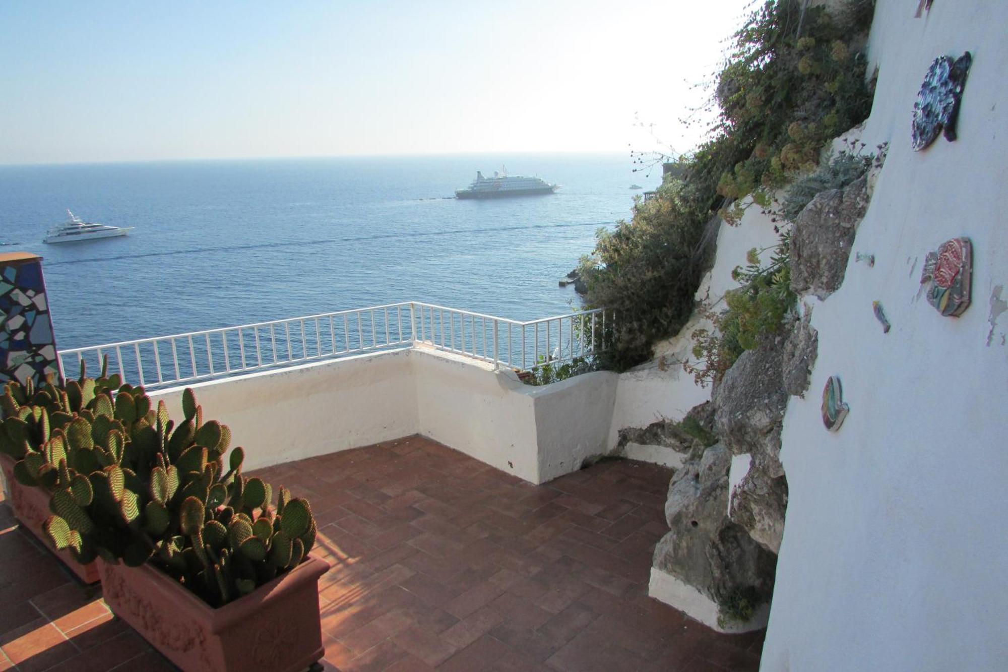 Domus Claudia Hotel Atrani Exterior foto